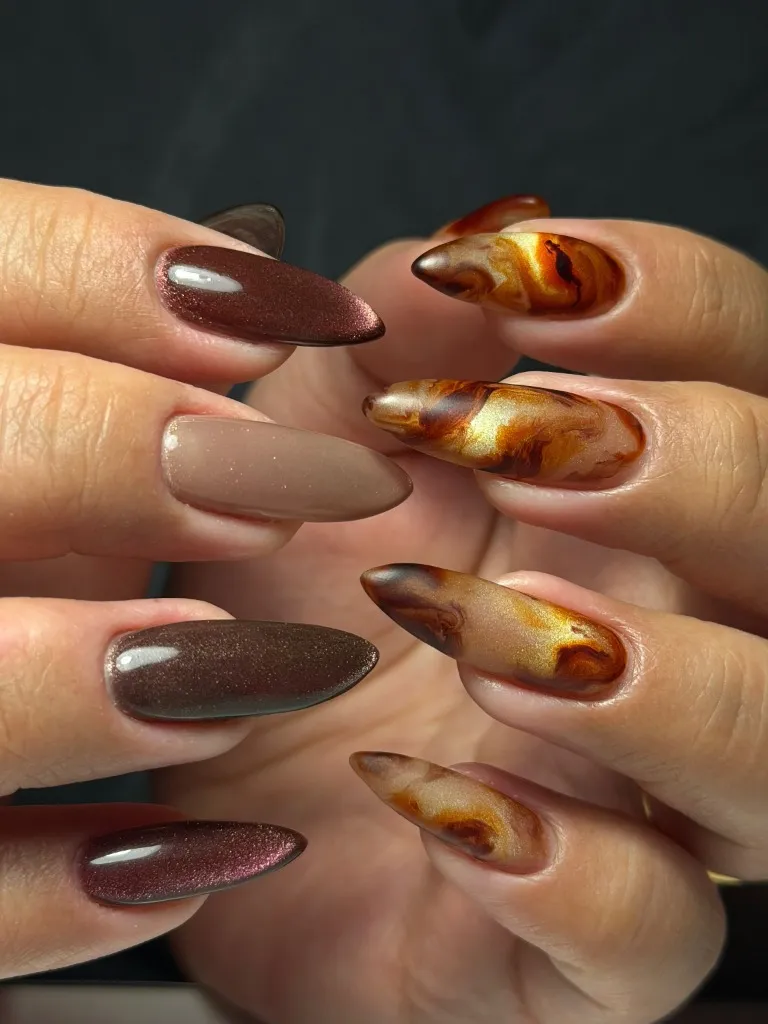BIAB Builder Gel Natural Nails