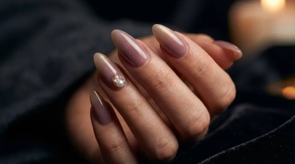 Korean Japanese Gel Nail Art
